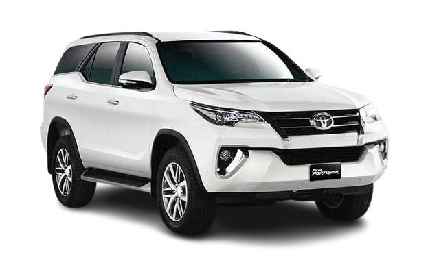 Premium SUV Taxi Fleet